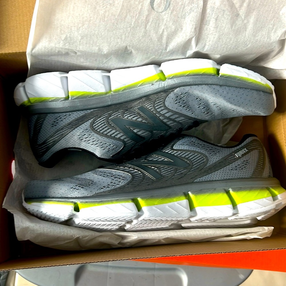 Brand New In Box NEW BALANCE Rubix Rare Model Size Sz 14 NWT NIB